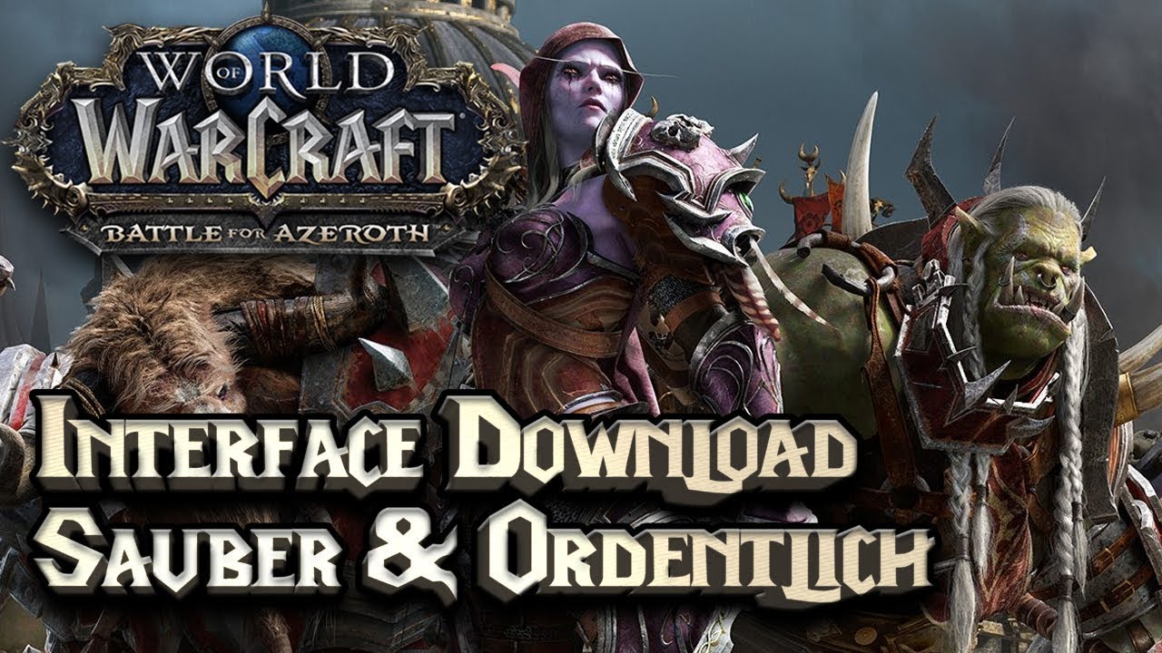 Warcraft the beginning deutsch download